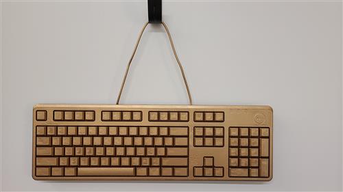 Golden Keyboard Golden Keyboard